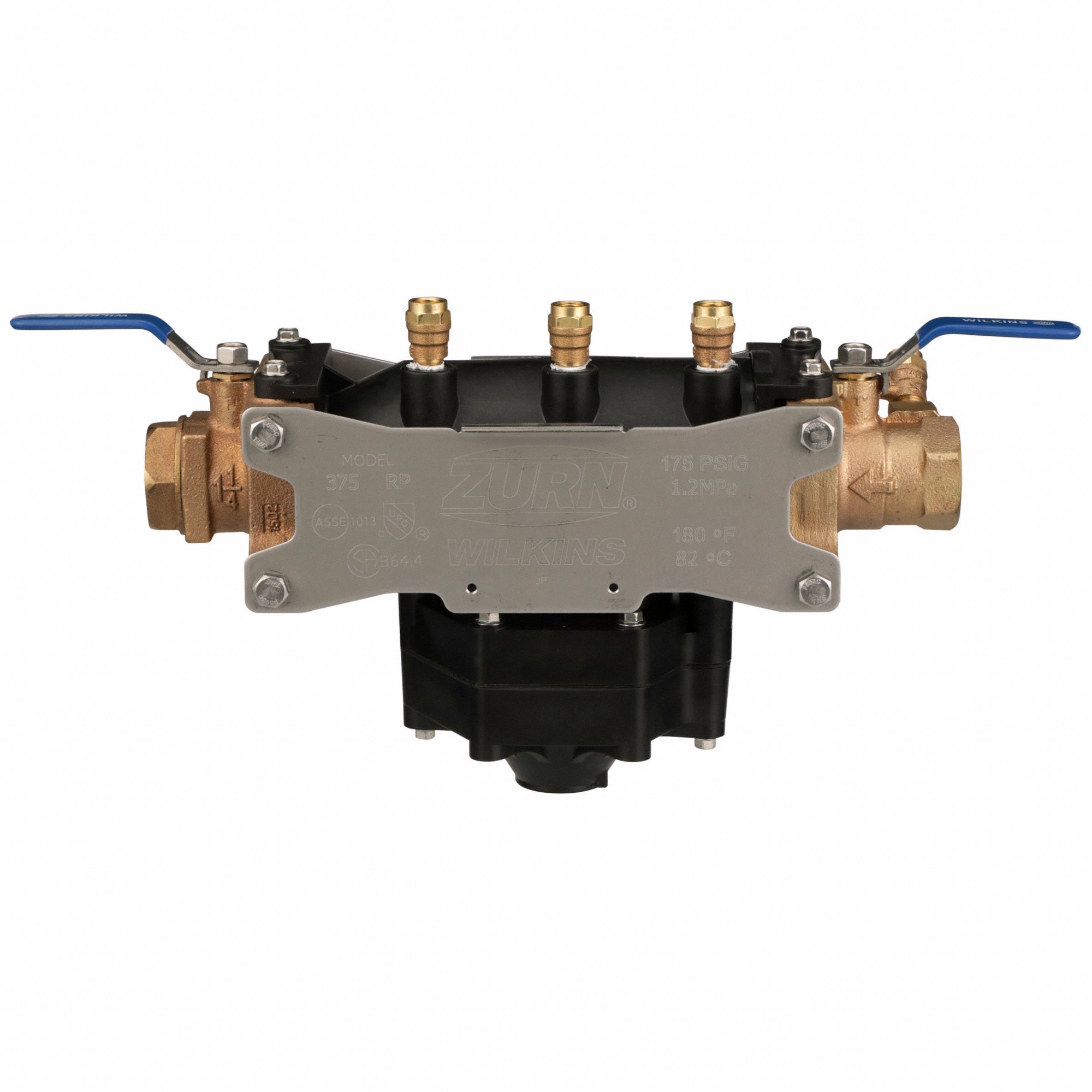ZURN WILKINS Reduced Pressure Zone Backflow Preventer Wilkins 375 1 1 