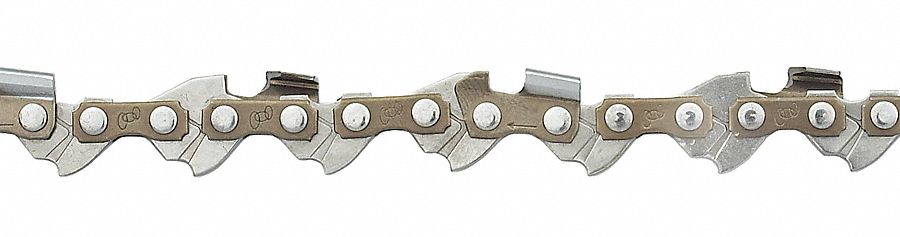 Replacement Saw Chain: 16 in Bar Lg, 5/32 in File Size, 0.05 in Gauge, 3/8 in LP, 56 Links