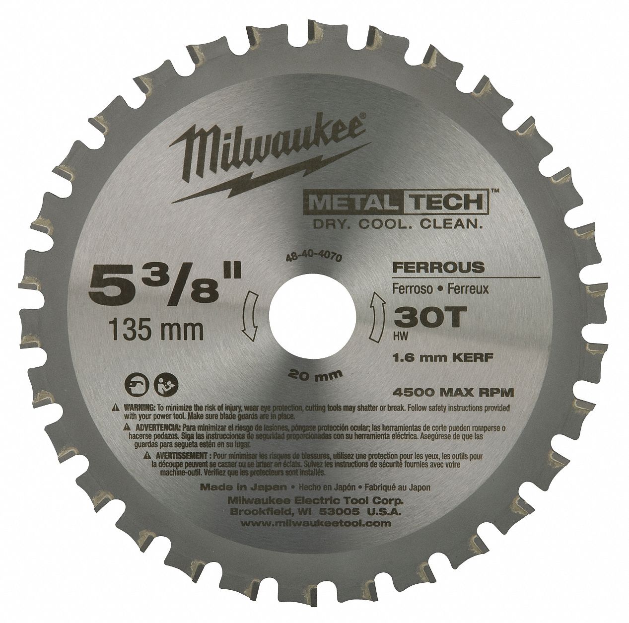milwaukee steel saw