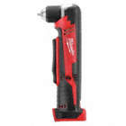 DRILL, CORDLESS, 18V, 3 AH, RIGHT-ANGLE, ⅜ IN CHUCK, KEYLESS, 125 IN-LB, 1500 RPM
