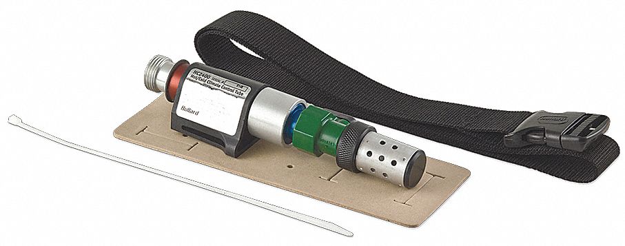 Adj. Airflow Flow Breathing Tube Assmbly