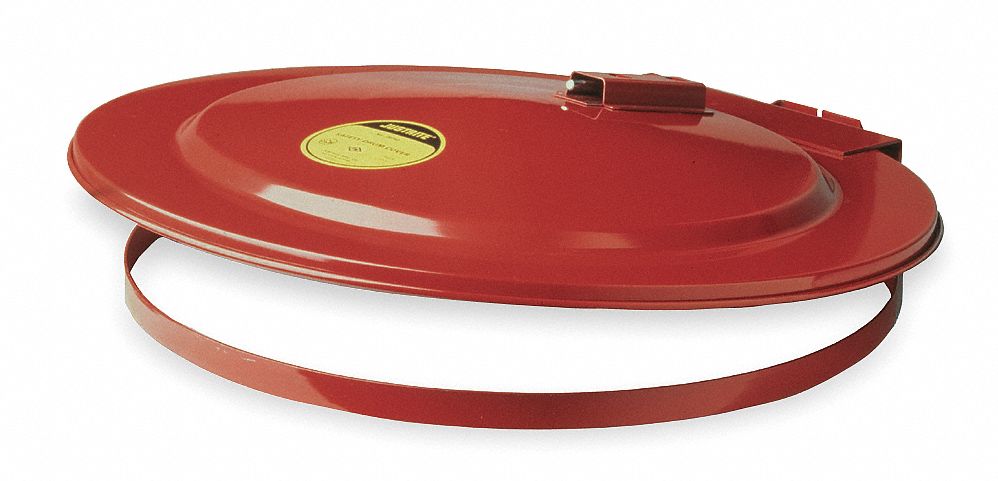 DRUM COVER, 22¾ IN OUTSIDE DIAMETER, FOR CEASEFIRE WASTE RECEPTACLE DRUMS DRUM TYPE