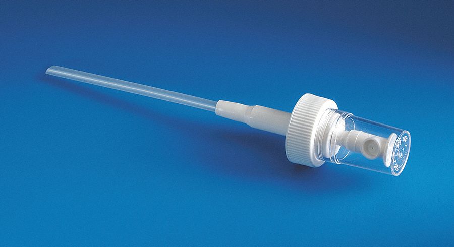 Spray Pump Lens