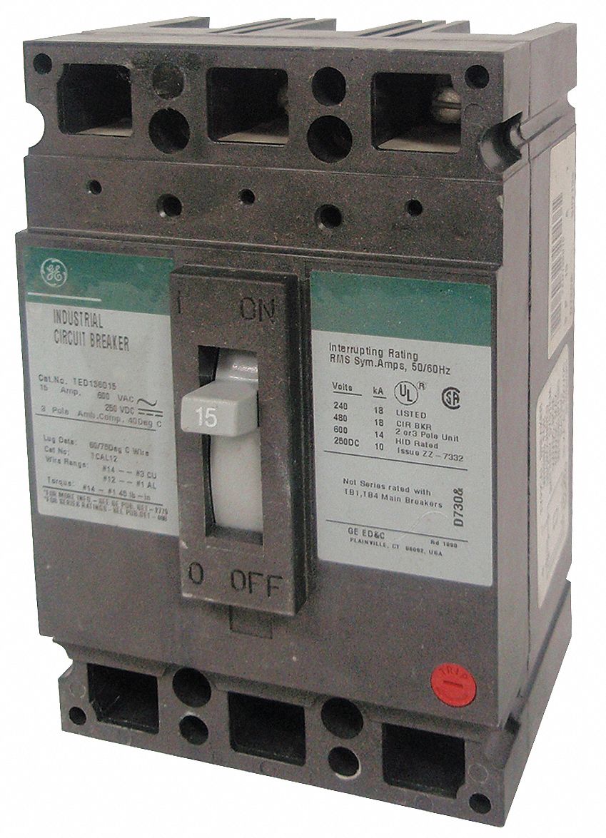 Details about   NEW GE Circuit Breaker TEB132060WL 