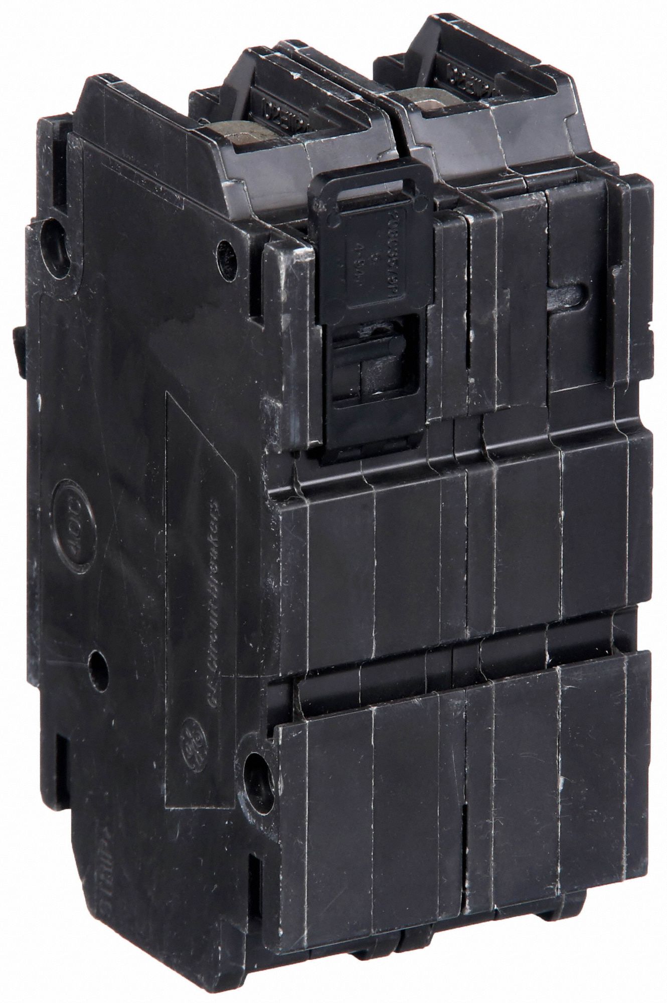 GE Miniature Circuit Breaker, Amps 50 A, Circuit Breaker Type Standard