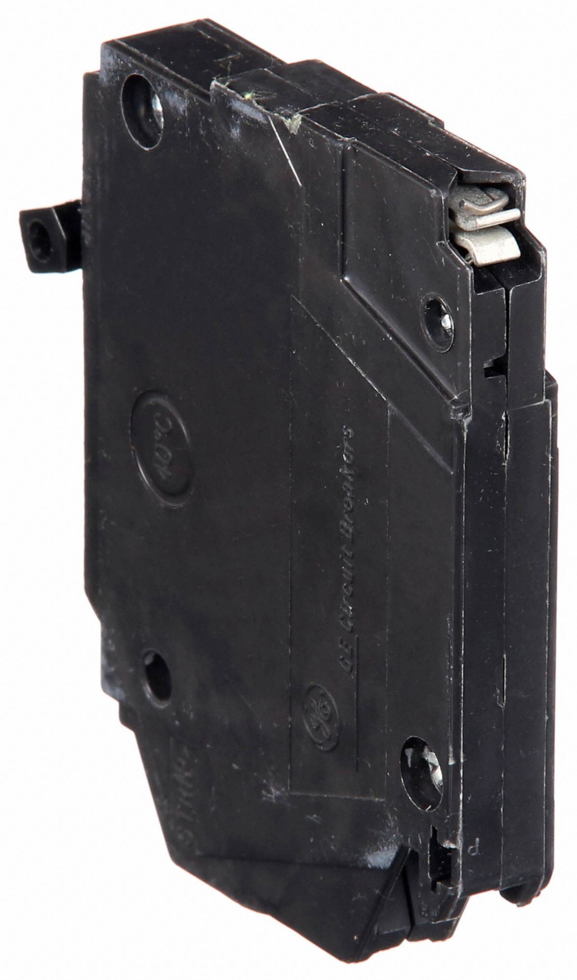 GE Miniature Circuit Breaker 20 A, 120/240V AC, Single Phase, 10kA at
