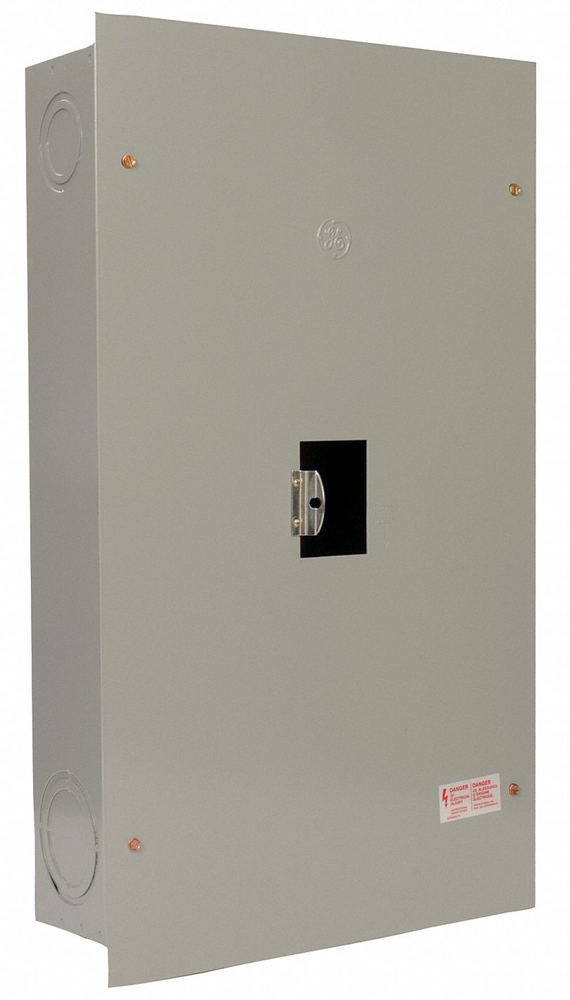 GE Circuit Breaker Enclosure, Mounting Style Surface - 6AXW9|TJ400R ...