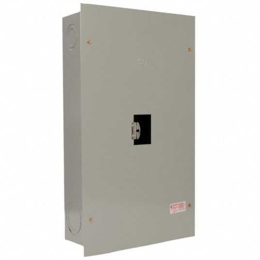 GE Circuit Breaker Enclosure, Mounting Style Surface 6AXW9TJ400R