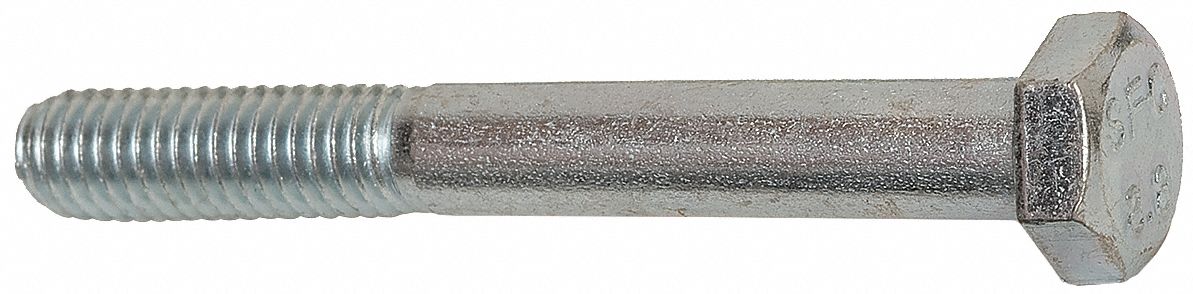 HxHdCpScrw, Steel, 50mm, M6-1.00, 50PK