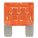 AUTOMOTIVE FUSE, 40 AMPS, 32V DC, ORANGE, NONINDICATING