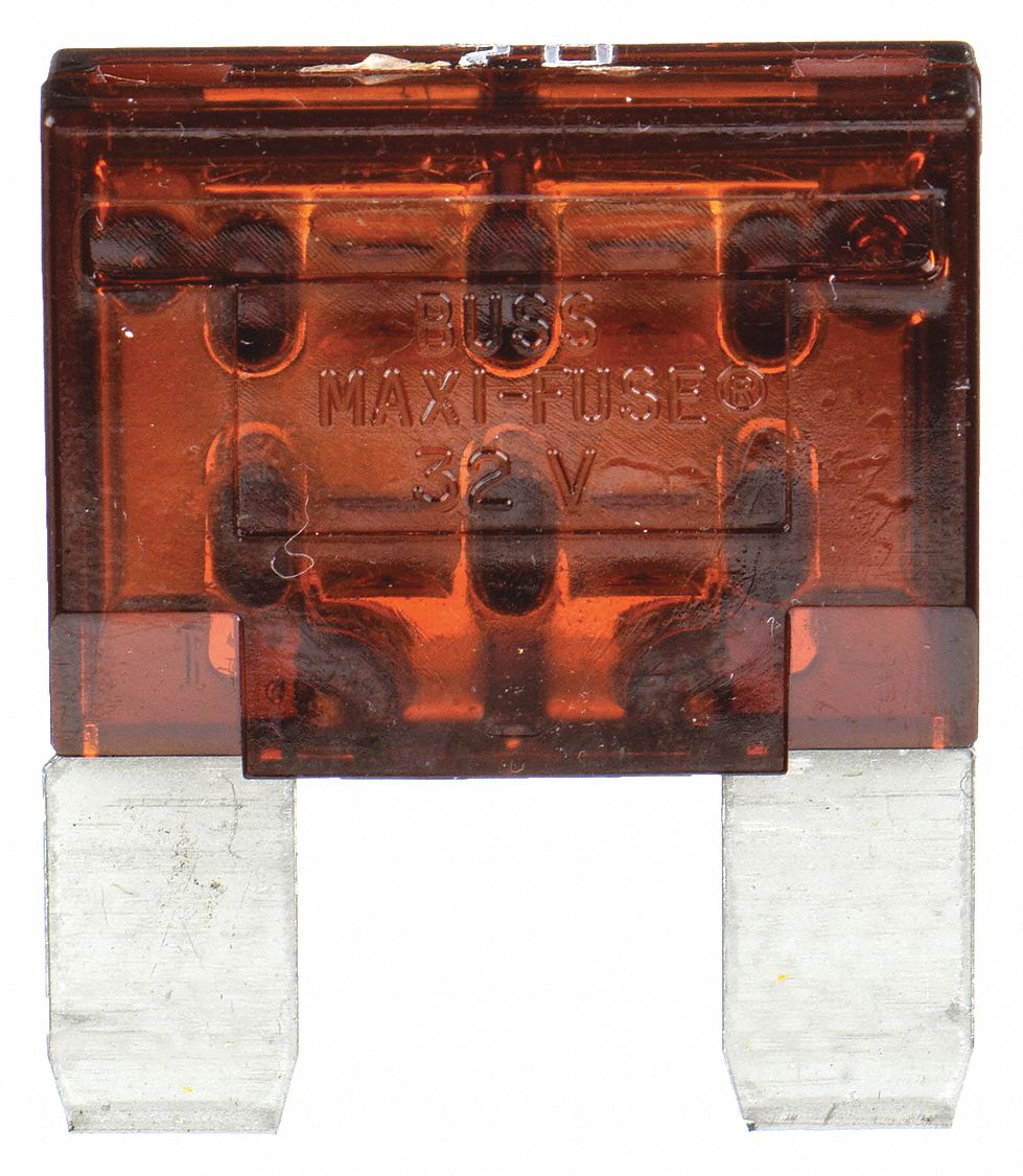 AUTOMOTIVE FUSE, 70 AMPS, 32V DC, TAN COLOUR