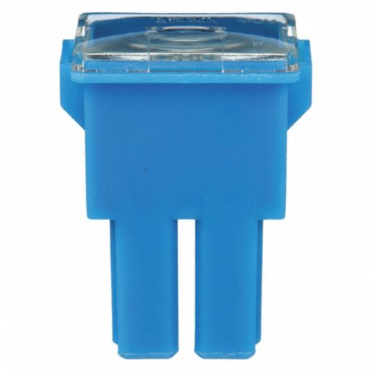 BUSSMANN, 20 A Amps, 32V DC, Automotive Cartidge Fuse 6AYF5FLF20