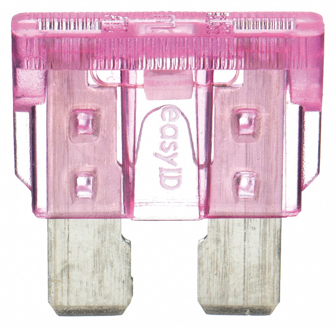 AUTOMOTIVE FUSE, 3 AMPS, 32V DC, VIOLET COLOUR, INDICATING, 2 PK