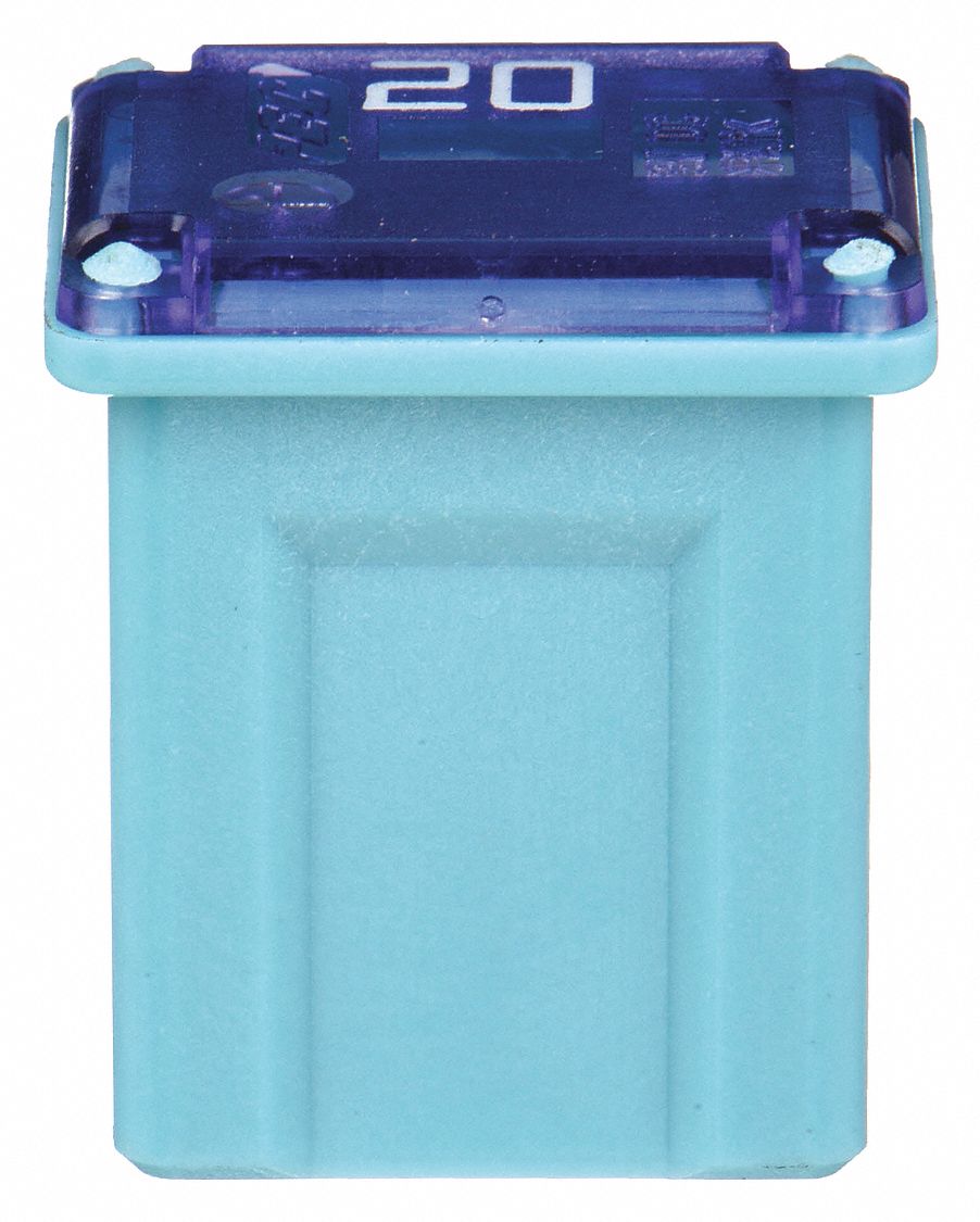 BUSSMANN AUTOMOTIVE FUSE,20A,FMXLP,CARTRIDGE Automotive Cartridge