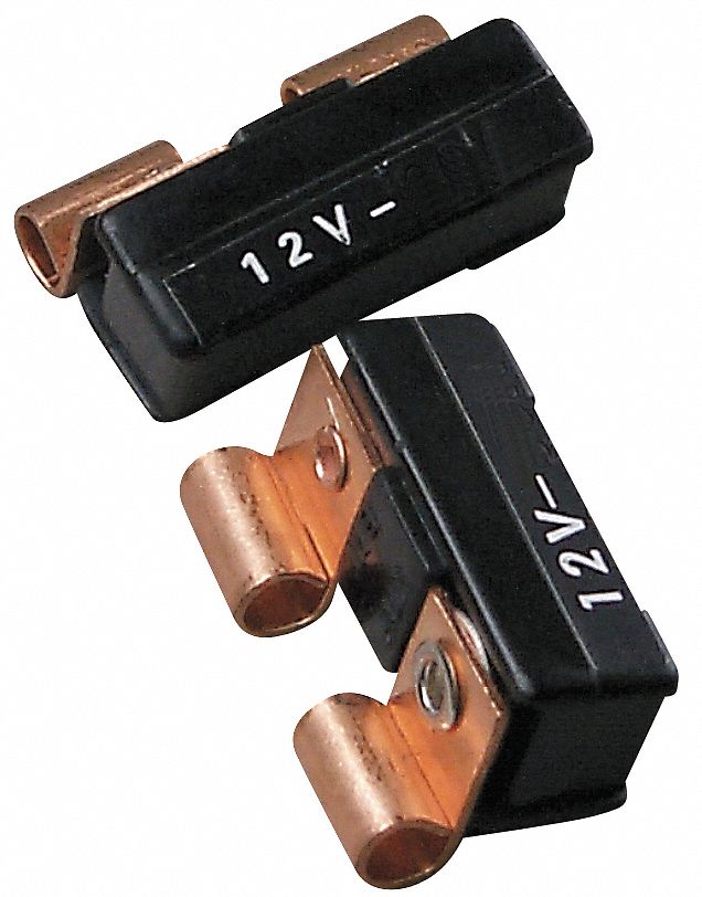 BUSSMANN CBF Series Automotive Circuit Breaker, Plug In Mounting, 30 A