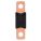 AUTOMOTIVE FUSE, 200 AMPS, 32V DC, 2 11/16 IN L, ⅝ IN WD