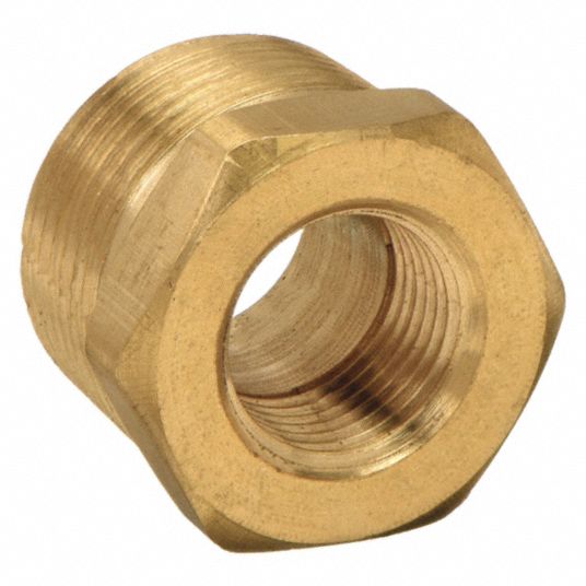 4BA x 1/2 Hexagon Setscrews - Brass