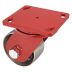 Super-Duty Standard Plate Casters