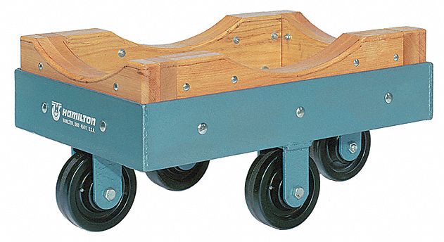 Heavy-Duty Cradle Dolly