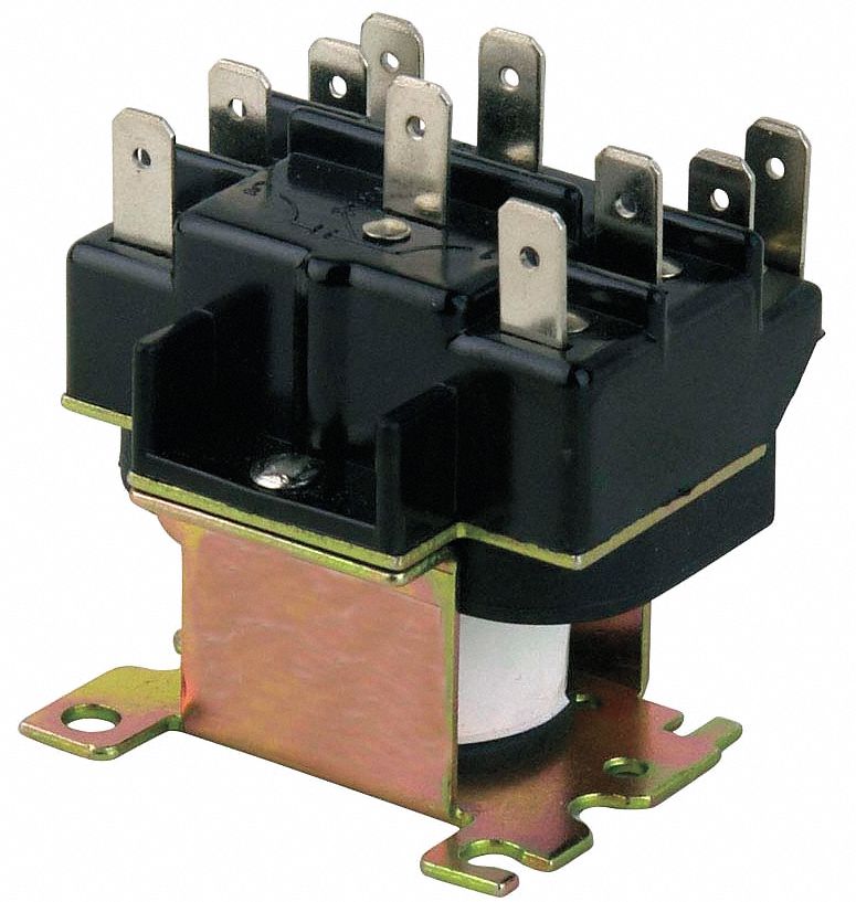 MAGNETIC RELAY,SWITCHING,120 V COIL