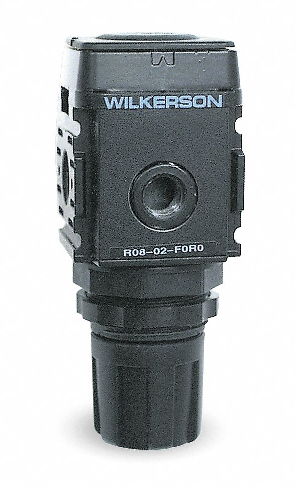 Wilkerson R08-02-C000 Regulator 1/4" NPT 0-30 PSIG