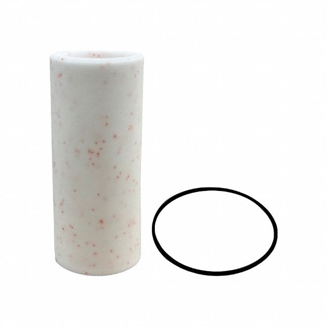 Compressed Air Filter Element: Particulate, 5 micron, 95% Filter Efficiency