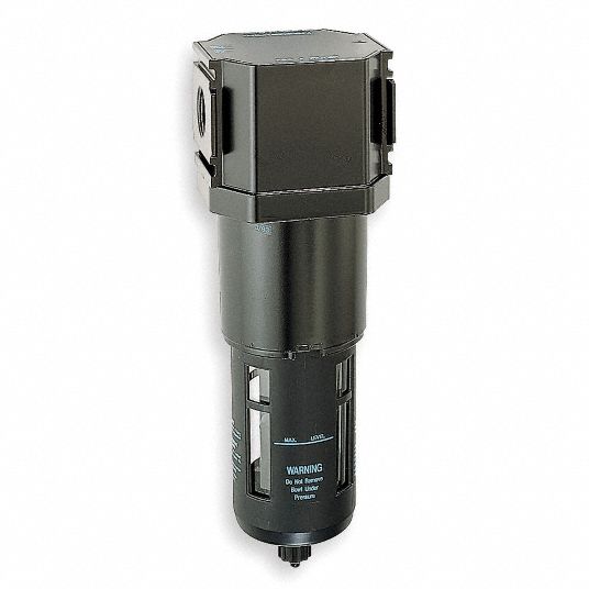 WILKERSON Filter, Air Line, 1 In 6B276F3808SK00 Grainger