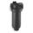 COMPRESSED AIR FILTER, PARTICULATE, 2 IN NPT THREAD, 5 MICRON, 1,400 CFM, 150 PSI MAXIMUM OPERATING PRESSURE
