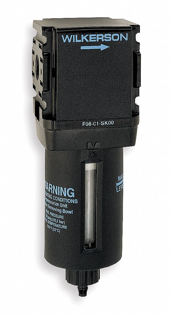 Compressed Air Filter Grainger