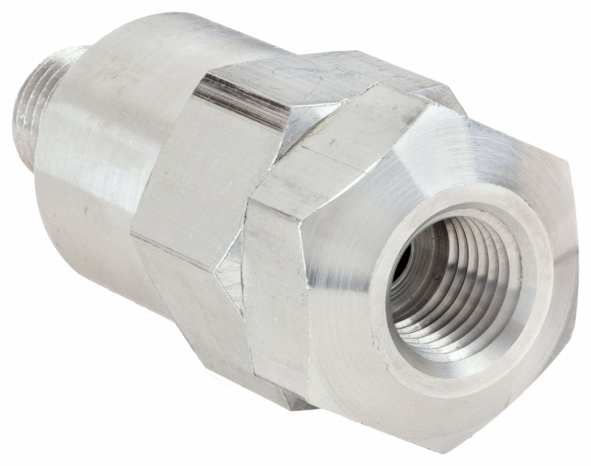 WILKERSON Compressed Air Filter 1/4 in NPT Inlet, 1/4 in NPT Outlet, 5