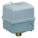 WATER AND AIR PRESSURE SWITCH, DIAPHRAGM ACTUATOR, STANDARD, 1/4