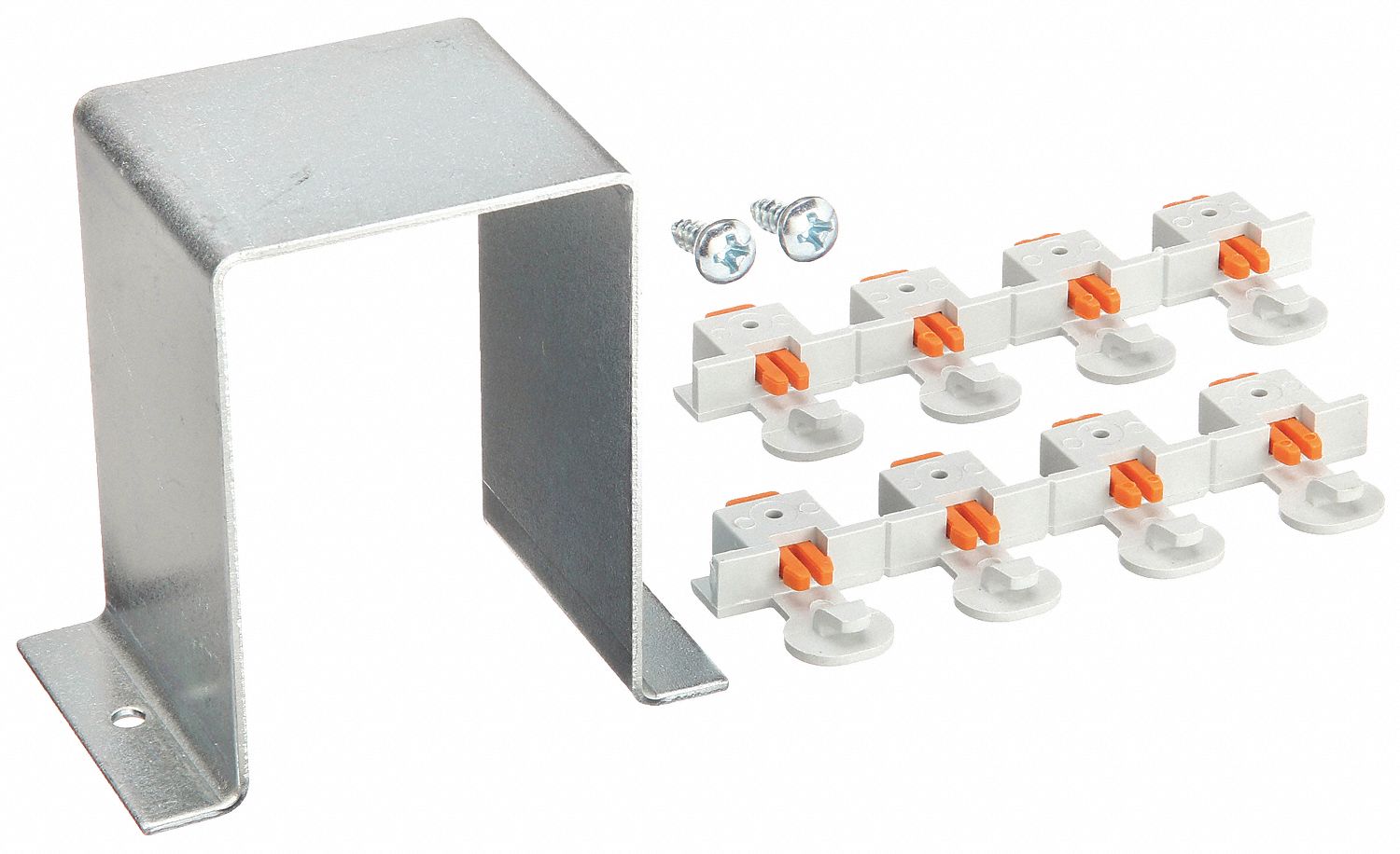 FRONT MOUNTING KIT, FRONT MOUNTING KIT, MULTI 9 CIRCUIT BREAKERS