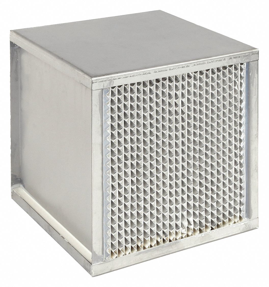 12 in x 12 in x 11 1/2 in Actual Filter Size, 300 cfm Air Flow 300