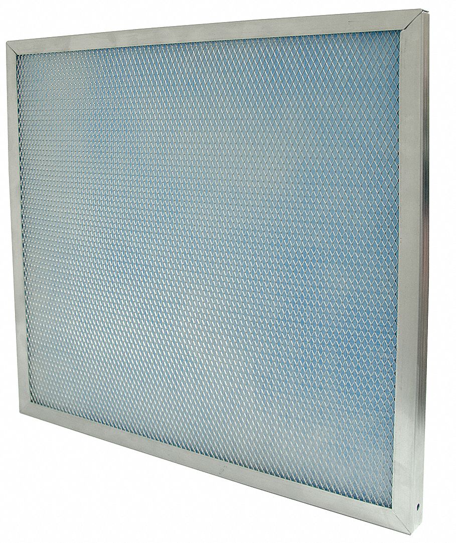 6B709 - Electrostatic Air Filter 10x10x1 