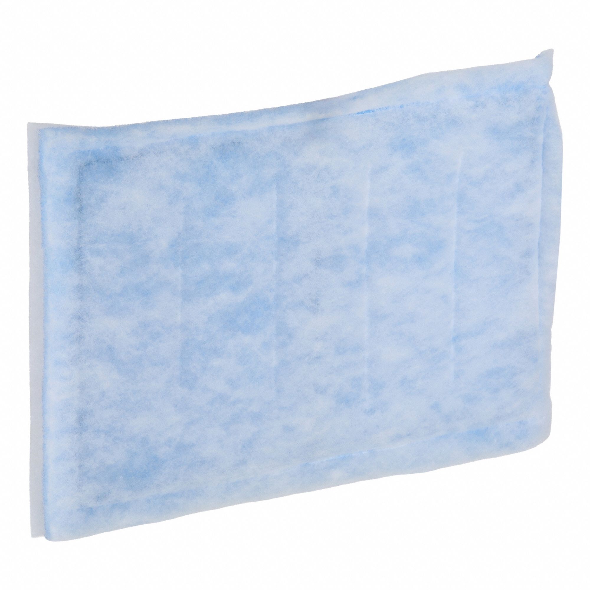 Ring Panel Air Filter: 16 in x 25 in x 1 in, 25 in Section Wd, 1 Sections, 3 Ply, MERV 8