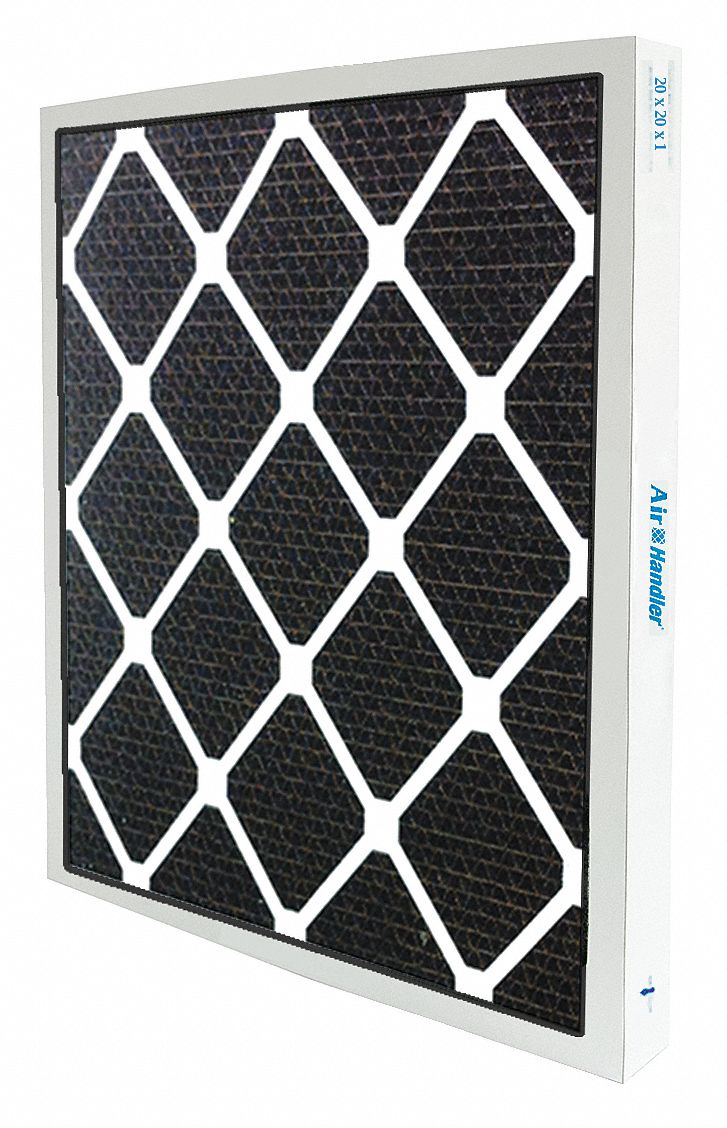 6B869 - Activated Carbon Air Filter 10x10x1 - Only Shipped in Quantities of 4