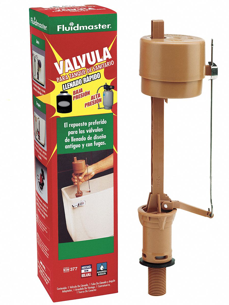 Válvula Deposito De Agua Para Inodoro Precio Válvula De Carga Para
