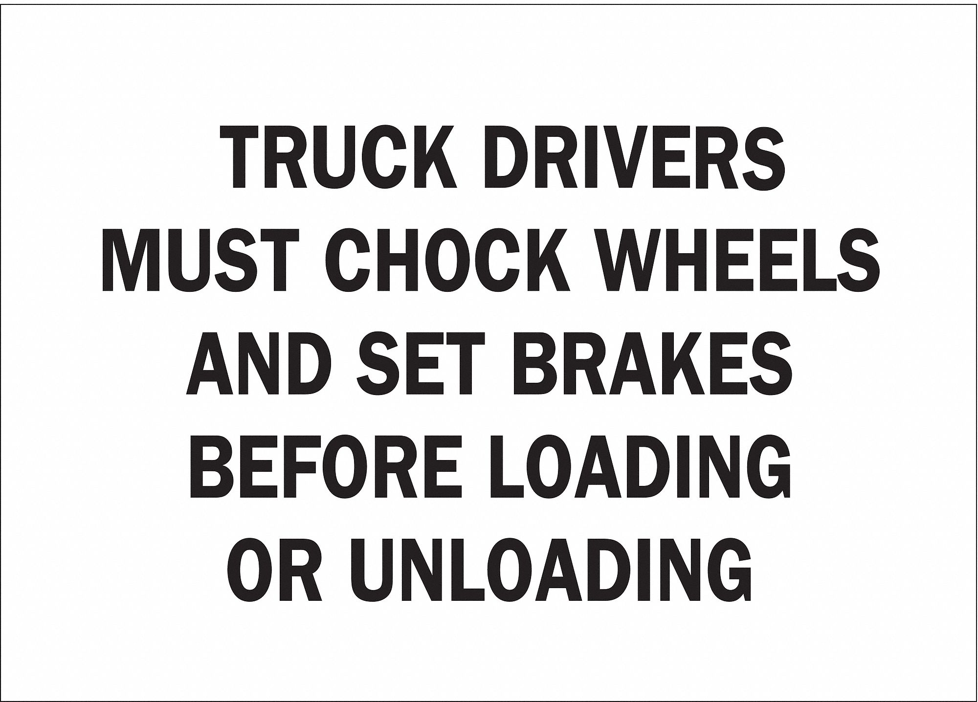 DOCK SIGN, ALUMINUM, 14 IN WIDTH, 10 IN HEIGHT, WHITE, WITH MOUNTING HOLES