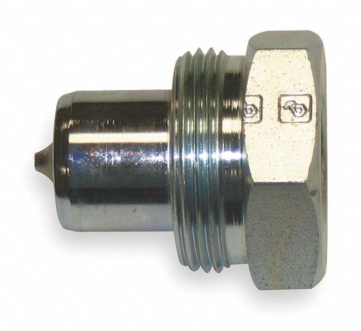 Enrpac CR400 Hydraulic Fitting Female High Flo with Caps 