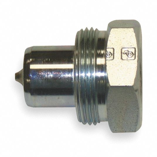 ENERPAC Hydraulic Quick Connect Hose Coupling 3/8 in Coupling Size