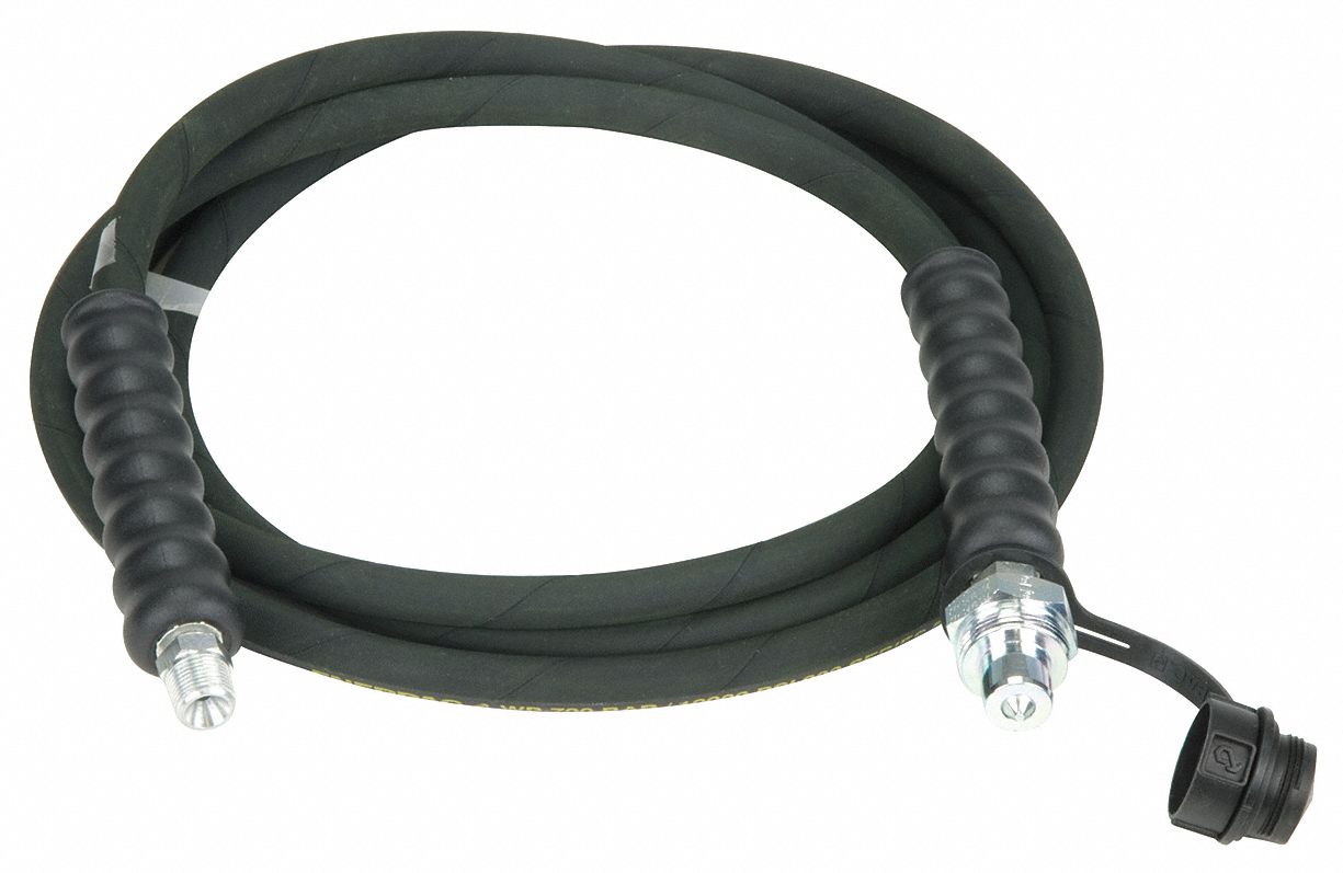ENERPAC Hydraulic Hose Assembly, Max. Working Pressure 70 F 10,000