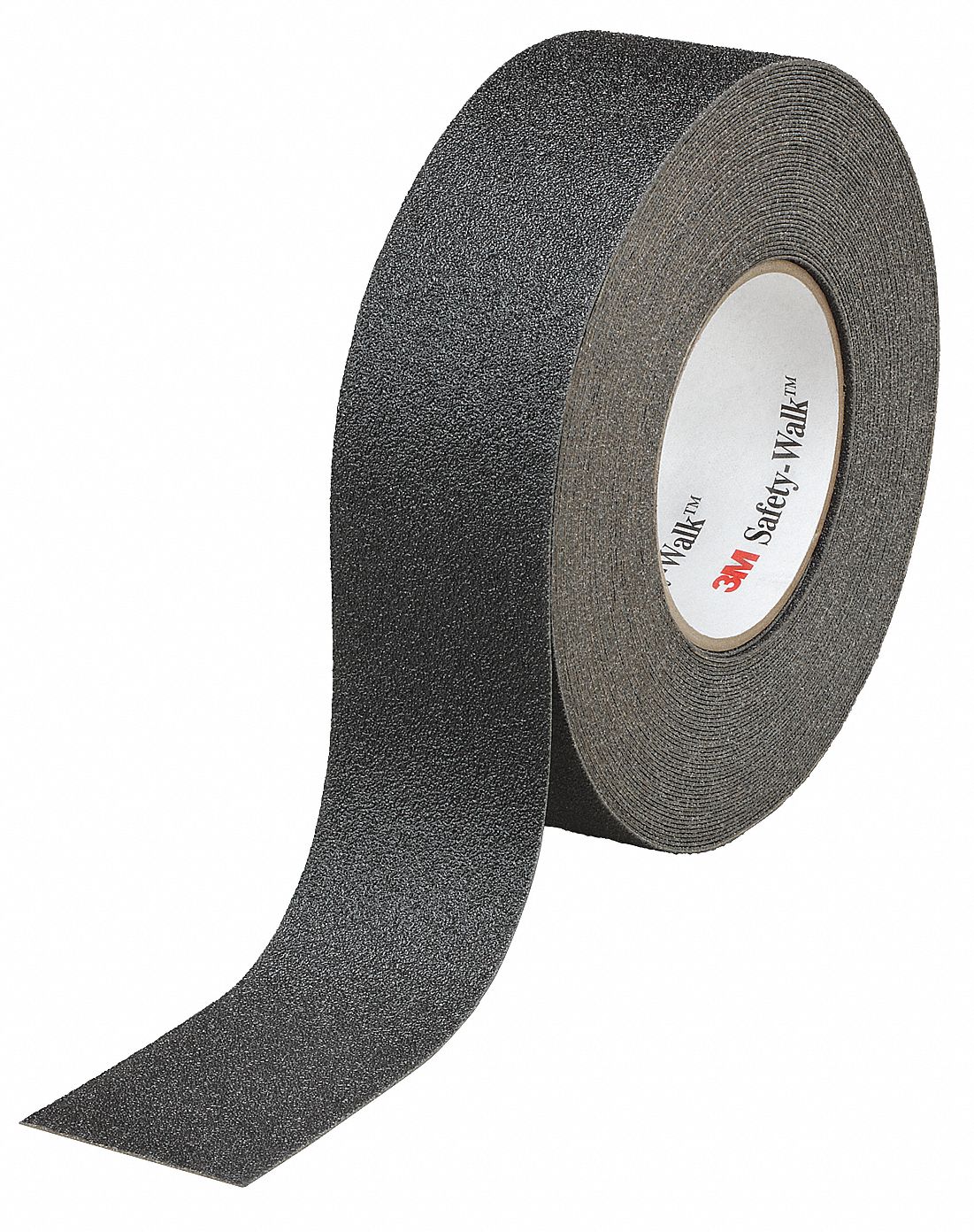 AntiSlip Tape 60 ftLx1 inW BLK 60 Grit