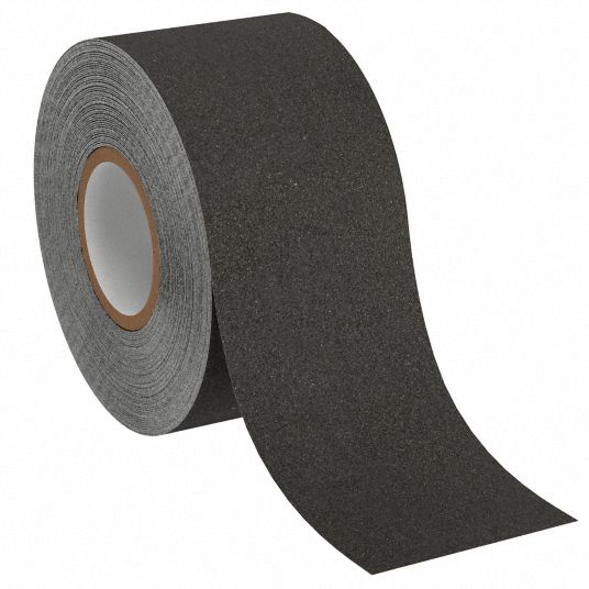 Anti Slip Grip 5x7 Rubber Texture Material Sheet Black Non Slip Adhesive  Tape