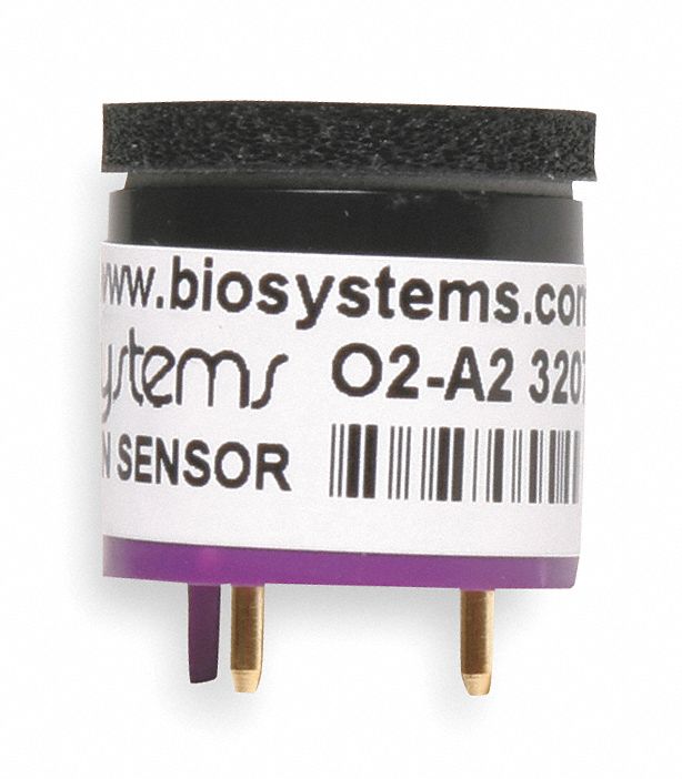 BIOSYSTEMS O2 SENSORS - 9475 - BIO54-49-90 | 54-49-90 - Grainger, Canada