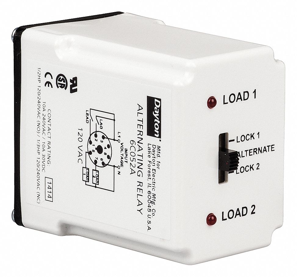 6C051 - Relay Alternating