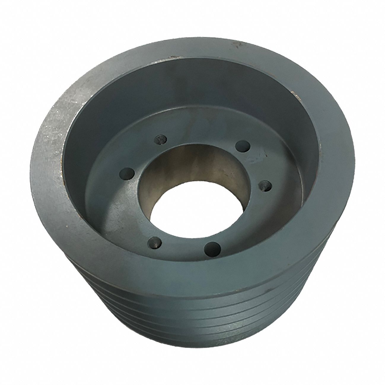 V-Belt Pulley: C150, 6 Groove, 15.4 in OD, Bushed Bore, F, For C/CX Belt Section