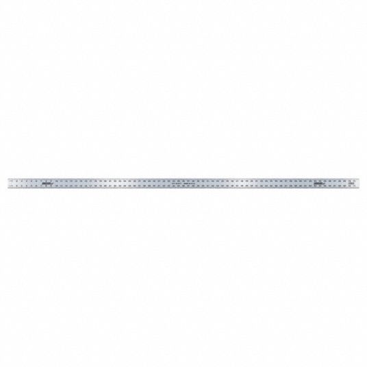 Johnson Level J72 Aluminum Straight Edge, 72