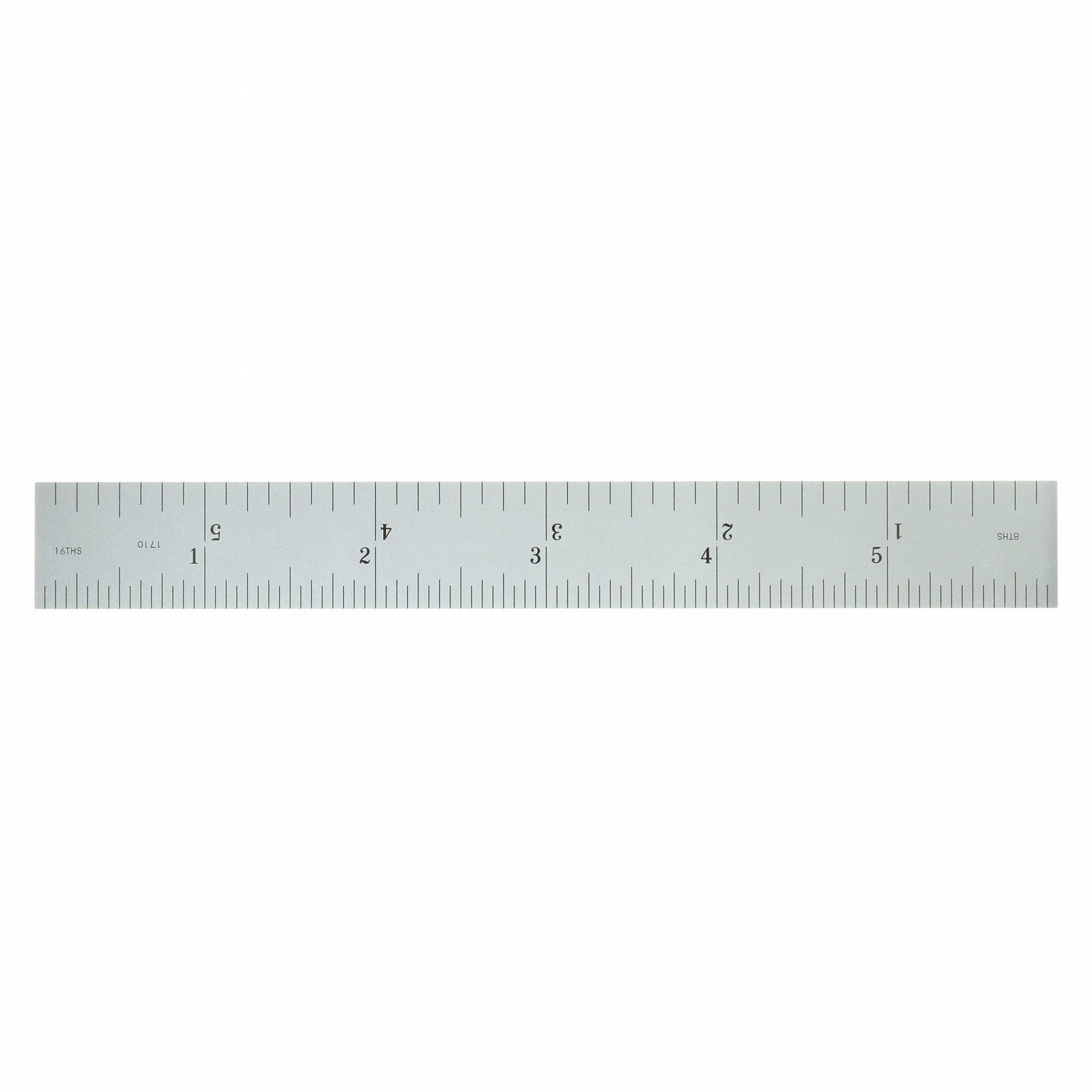 mitutoyo-steel-rule-rigid-6x3-4-in-8-16-32-64ths-6c301-182-101