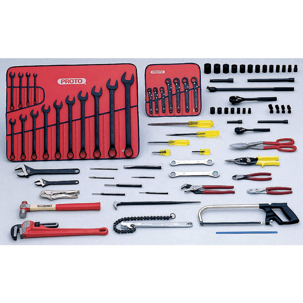 Pipe Fitter Tools >> Proto 80pc Pipe Fitter Sae 6c375 J98130 Grainger Pipe Fitter Tools >> Proto 80pc Pipe Fitter Sae 6c375 J98130 Grainger