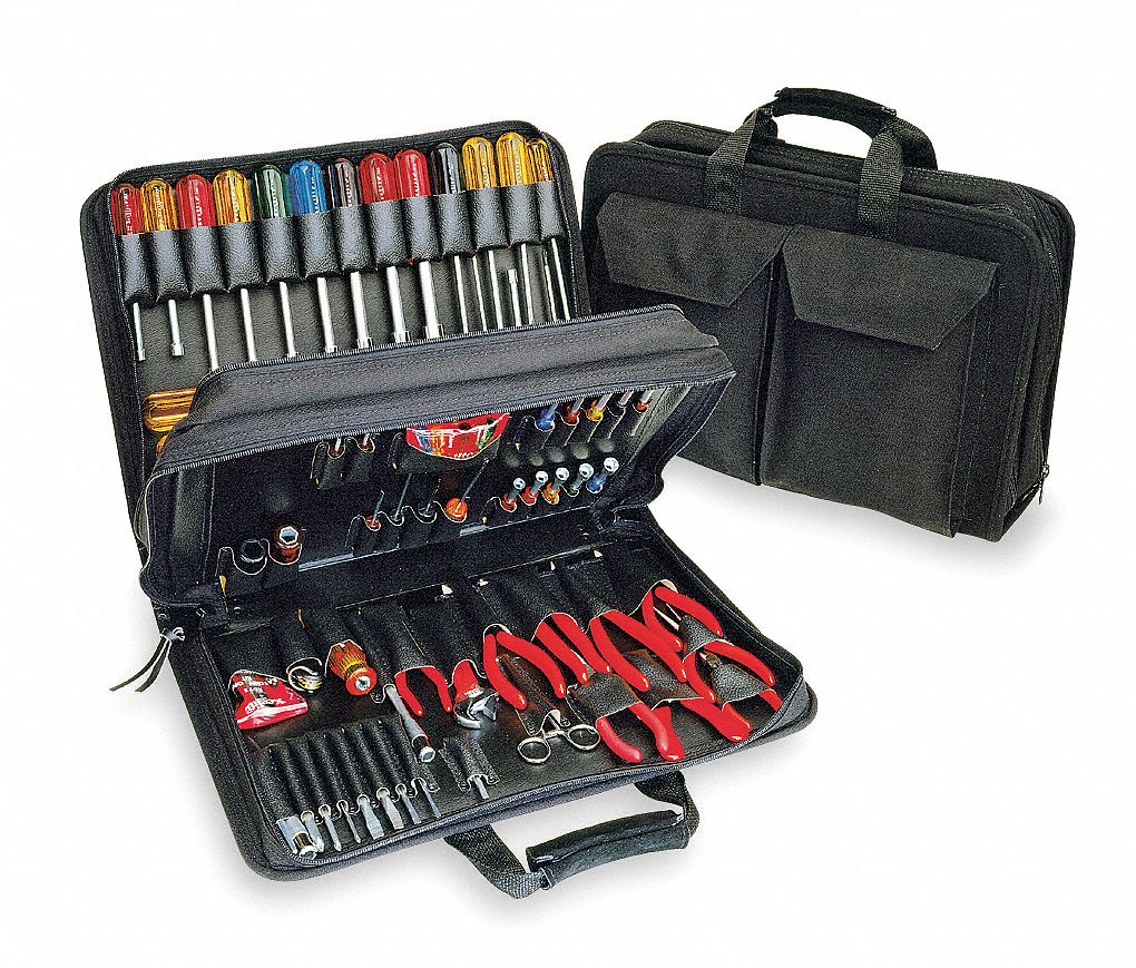 85PC Electronics Tool Kit Grainger